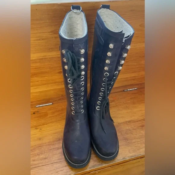 Ilse Jacobsen rubber boots